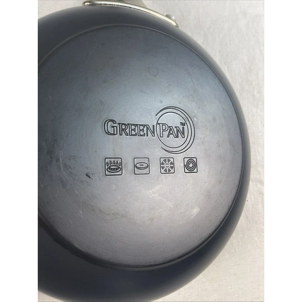 Green Pan, 8in frypan, Ceramic Nonstick